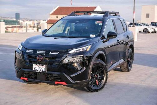 2025 Nissan Rogue Rock Creek