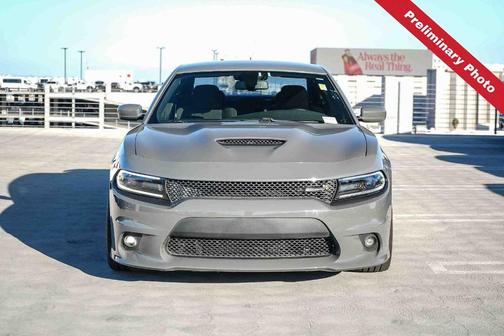 Destroyer Gray Clearcoat 2017 Dodge Charger R/T 392
