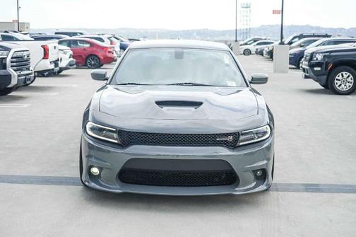 Destroyer Gray Clearcoat 2017 Dodge Charger R/T 392