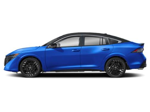 Blue 2026 Nissan Sentra SR