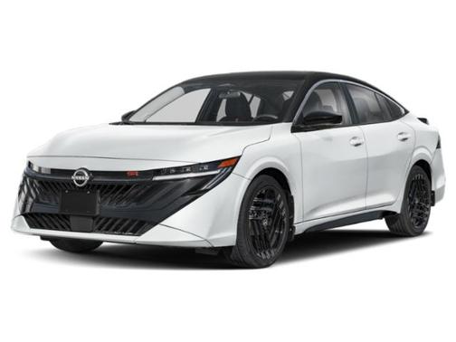 White 2026 Nissan Sentra SR
