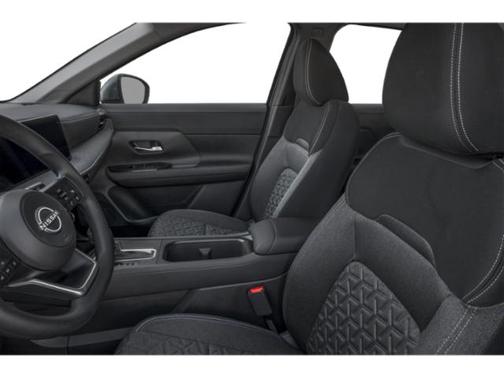 Gun Metallic 2026 Nissan Kicks SV