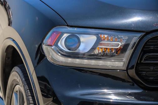 DB Black Clearcoat 2018 Dodge Durango GT