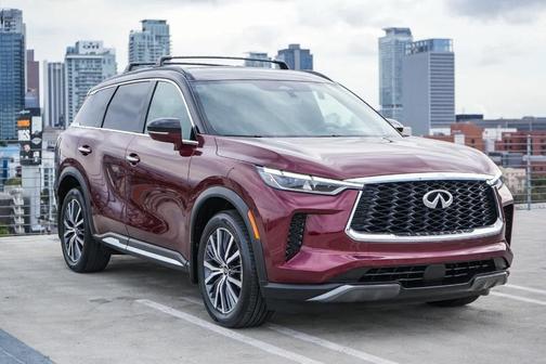 2t Deep Brdx 2024 INFINITI QX60 AUTOGRAPH