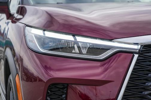 2t Deep Brdx 2024 INFINITI QX60 AUTOGRAPH