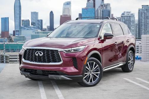 2t Deep Brdx 2024 INFINITI QX60 AUTOGRAPH