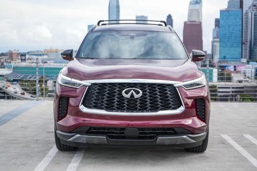 2t Deep Brdx 2024 INFINITI QX60 AUTOGRAPH