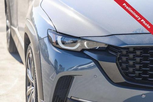 Polymetal Gray Metallic 2023 Mazda CX-50 2.5 Turbo Premium Plus Package