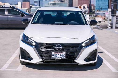 2025 Nissan Altima S