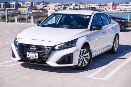 2025 Nissan Altima S