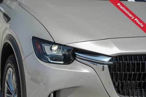 Platinum Quartz Metallic 2024 Mazda CX-90 3.3 Turbo Preferred Plus