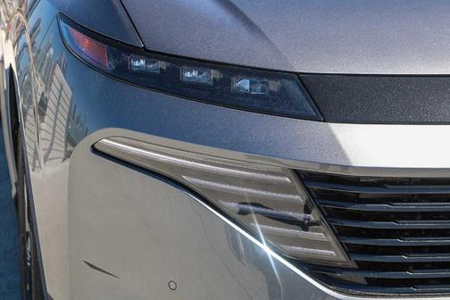 Gun Metallic 2026 Nissan Murano SV