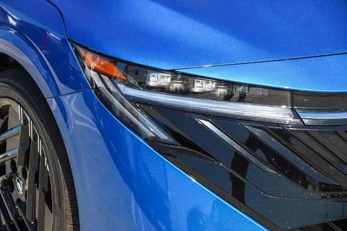 Bluestone 2027 Nissan Sentra SR