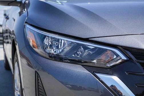 Gun Metallic 2025 Nissan Sentra S