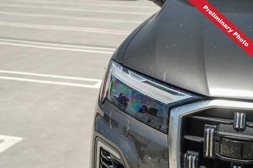 Samurai Gray Metallic 2025 Audi Q7 55 Premium Plus