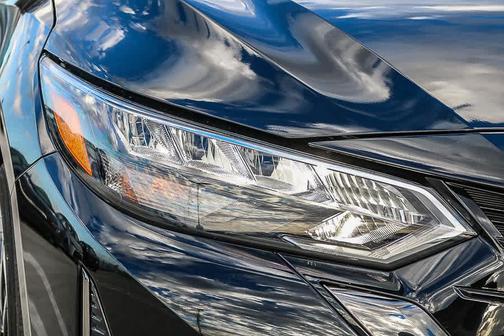 Black 2025 Nissan Sentra SR