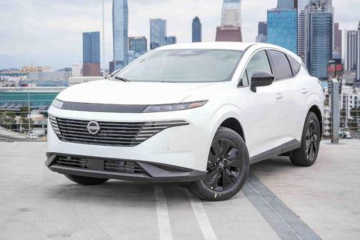 Pearl 2026 Nissan Murano SV