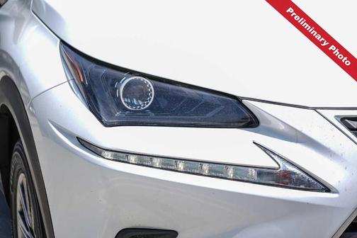 Eminent White Pearl 2020 Lexus NX 300