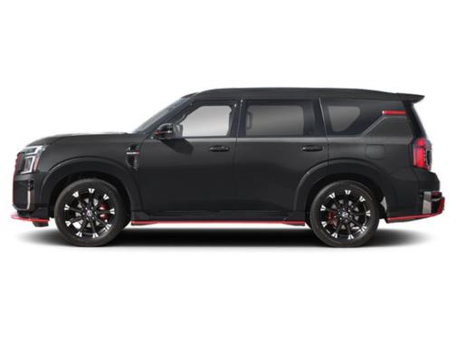 Black (P) 2026 Nissan Armada NISMO