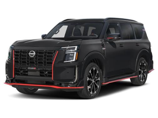 Black (P) 2026 Nissan Armada NISMO