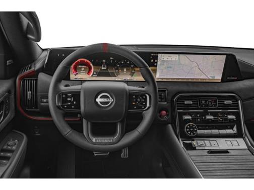 Black (P) 2026 Nissan Armada NISMO