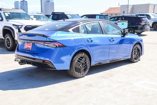 Bluestone 2027 Nissan Sentra SR