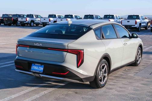 Haze 2026 Kia K4