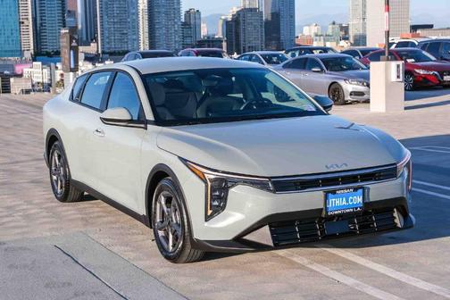 Haze 2026 Kia K4