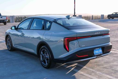Haze 2026 Kia K4