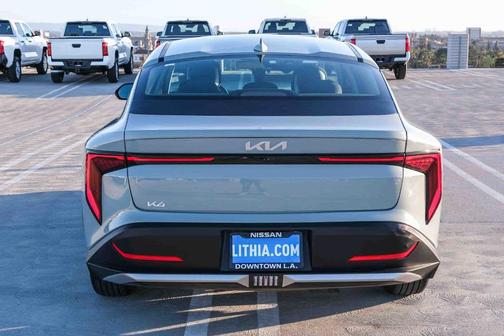 Haze 2026 Kia K4