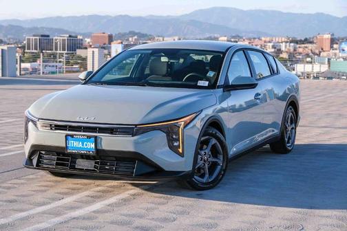 Haze 2026 Kia K4
