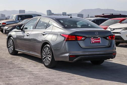 Gun Metallic 2023 Nissan Altima 2.5 SV