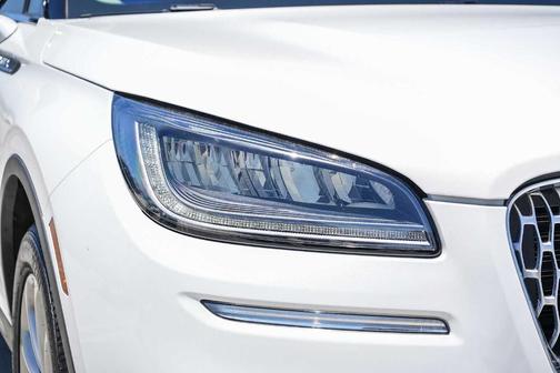 Pristine White 2021 Lincoln Corsair Standard