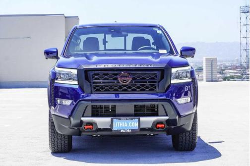 2023 Nissan Frontier PRO-X