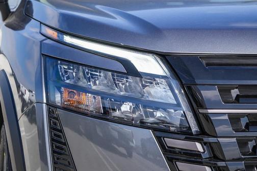 Gun Metallic 2026 Nissan Pathfinder SL