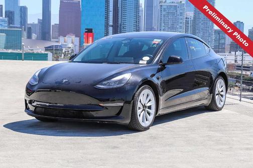2023 Tesla Model 3 Long Range