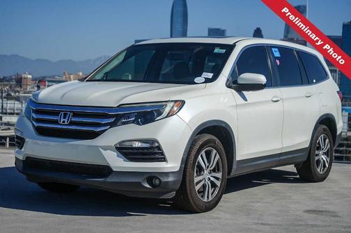 2017 Honda Pilot EX-L