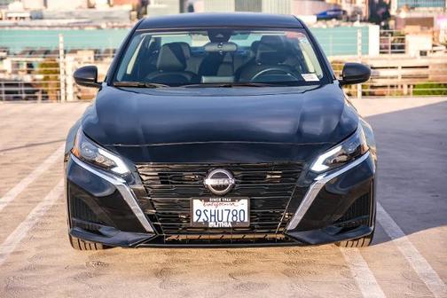 2025 Nissan Altima S