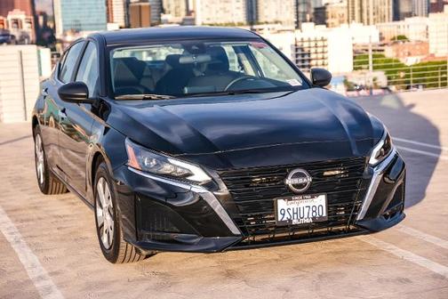 2025 Nissan Altima S