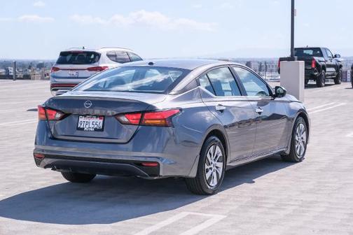 2025 Nissan Altima S