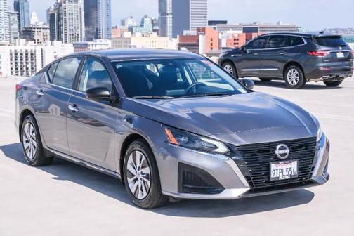 2025 Nissan Altima S