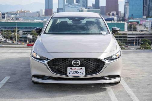 Platinum 2025 Mazda Mazda3 FWD w/Select Package