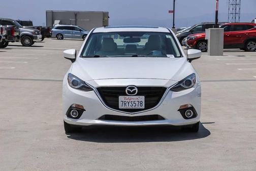 Snowflake White Pearl 2016 Mazda Mazda3 s Grand Touring