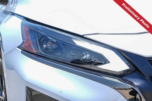 Gray Sky Pearl 2024 Nissan Altima 2.5 SR