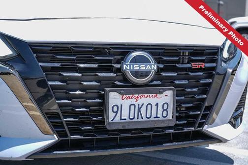 Gray Sky Pearl 2024 Nissan Altima 2.5 SR
