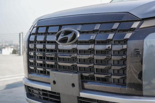Steel / Graphite 2025 Hyundai PALISADE SEL