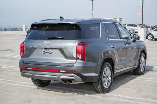 Steel / Graphite 2025 Hyundai PALISADE SEL