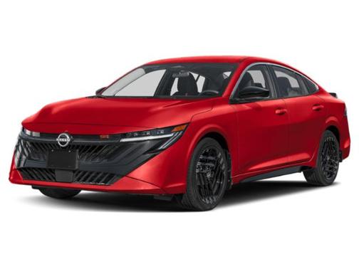 Scarlet Ember 2027 Nissan Sentra SR