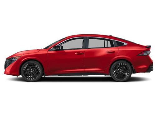 Scarlet Ember 2027 Nissan Sentra SR