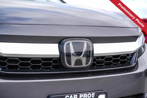 Modern Steel Metallic 2021 Honda Clarity Plug-In Hybrid Touring
